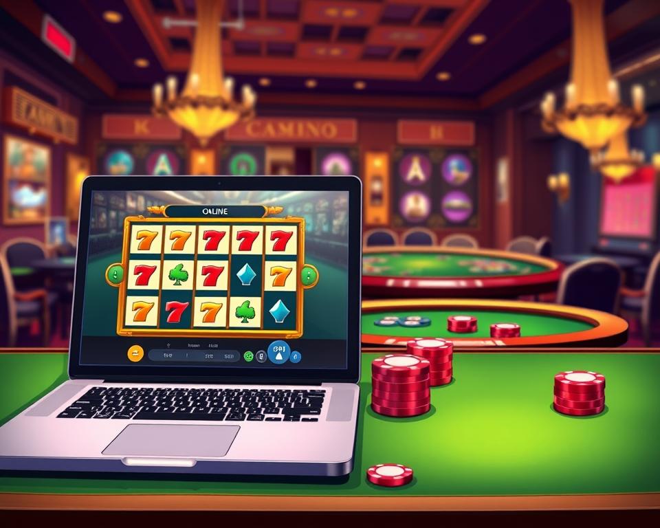 Slot Online vs Judi Kasino Konvensional: Mana Lebih Seru?